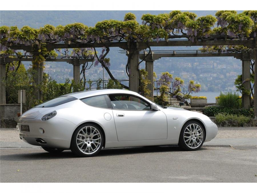  Maserati GS Zagato 2007 года  (фото 32 из 49)